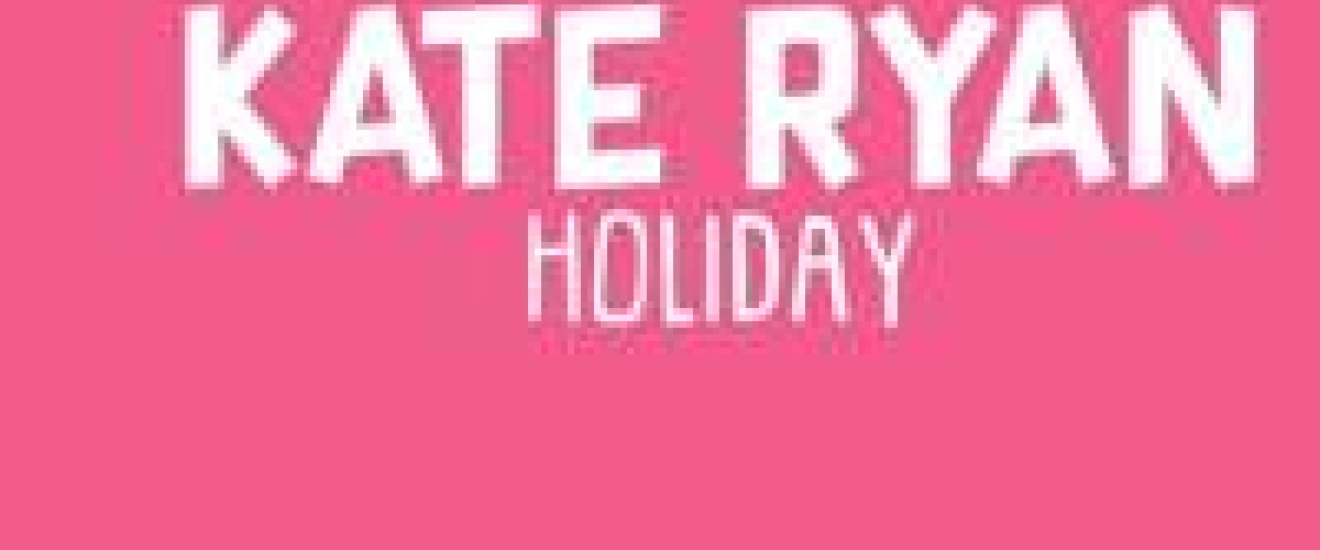 Kate Ryan - Holiday déja sur MixFeever