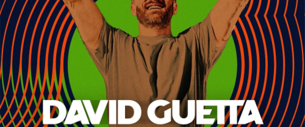 David Guetta Get Together 1 ere Diffusion le 8 mai 2021 sur MixFeever 
