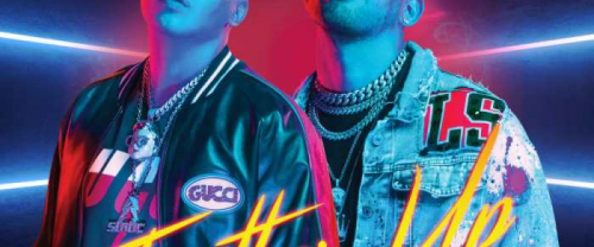 Static & Ben El, Pitbull - Further Up (Na, Na, Na, Na, Na) coup de coeur MixFeever