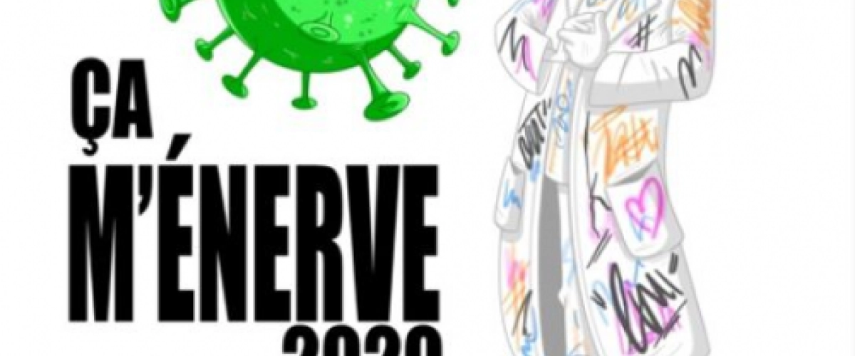 Helmut Fritz - Ça m'énerve 2020 Version Coronavirus sur MixFeever