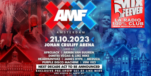 AMF Festival Samedi 21 Octobre 2023