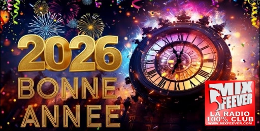 MixFeever Bonne Année 2026