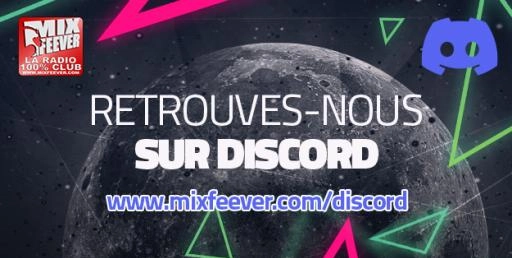 Serveur Discord MixFeever