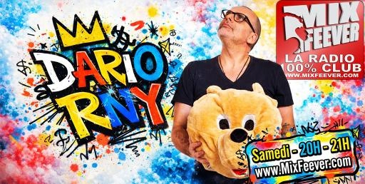 Dario Radio New York 20h 21h