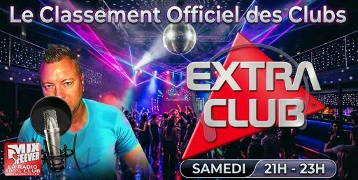 Extra Club  21h23h Laurent Veix