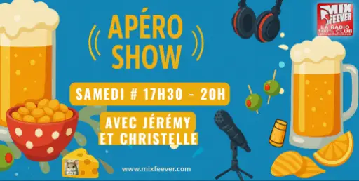Apero Show 17h30 20h