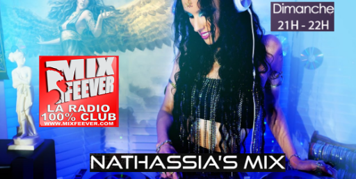 Nathassia - Goddess is a DJ