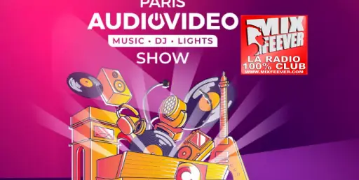 Paris Audio Video Show 2026 : 500 Marques et Concerts Gratuits Samedi 24 et dimanche 25 Octobre 2026 Palais des Congrés
