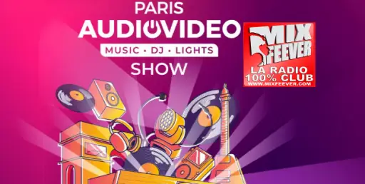 Paris Audio Video Show 2026 : 500 Marques et Concerts Gratuits Samedi 24 et dimanche 25 Octobre 2026 Palais des Congrés