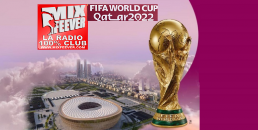 Coupe du Monde de Football 2022  au Qatar
