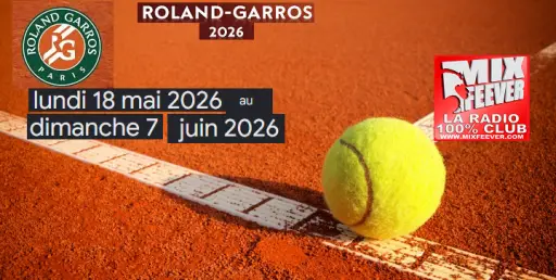 Rolland Garros 2026 MF