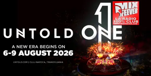 Untold Festival du 6 au 9 Aout