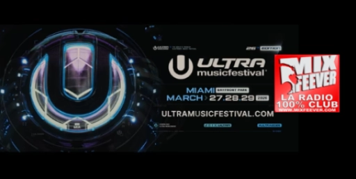 Ultra Music Festival Miami 2026