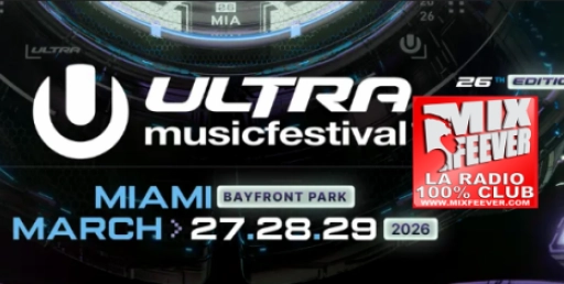 Ultra Music Festival Miami 2026