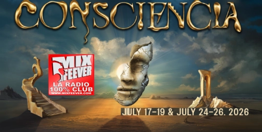 Tomorrowland Belgique 2026 17 - 19  Juillet et  24 - 26 Juillet 2026