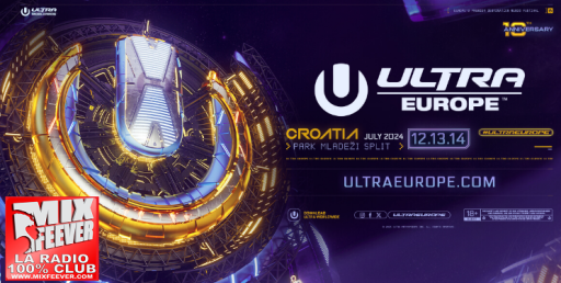 Ultra Europe12.13.14 Juillet 2024