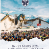 Tomorrowland Winter 2024 du 16 au 23 Mars 2024 Alpe d'Huez