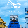 Sigala Mnek Radio déja sur MixFeever