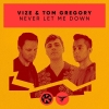 Vize & Tom Gregory - Never Let Me Down déja sur MixFeever