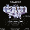 The Weeknd - Amazon Music Presents: 103.5 DAWN FM à découvrir sur MixFeever