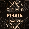 GIMS - PIRATE feat. J Balvin déja sur MixFeever