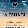MixFeever t invite à regarder le Tomorrowland  Winter Alpe d'Huez 25 Mars 2021 sans publics.