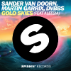 Sander van Doorn, Martin Garrix, DVBBS - Gold Skies