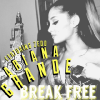Ariana Grande - Break Free ft. Zedd 