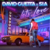 David Guetta & Sia - Let’s Love déja sur MixFeever