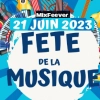 MixFeever Rendez-Vous Fete de la Musique  toute le Journée Mercredi 21 Juin 2023 des 9h 