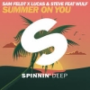 Sam Feldt x Lucas & Steve feat. Wulf - Summer On You