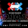  Amsterdam Music Festival le 19 Oct 