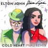 Dua Lipa & Elton John - Cold heart coup de coeur de la Rentrée de Septembre de MixFeever 