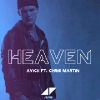 Avicii - Heaven (feat. Simon Aldred)