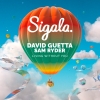 Sigala & David Guetta  Living Without You à découvrir sur MixFeever 