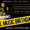 POOL E MUSIC BIRTHDAY MIX