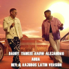 Daddy Yankee x Rauw Alejandro x Nile Rodgers - Agua déja sur MixFeever
