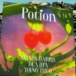 Calvin Harris & Dua Lipa  Potion  déja sur  MixFeever