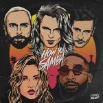 Kris Kross Amsterdam x Sofía Reyes x Tinie Tempah - How You Samba Hit Garantie déja sur MixFeever