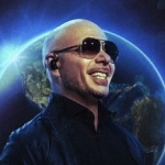 Pitbull en concert en France