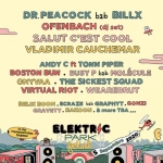 MixFeever Rentrée Festival Electrik Park les 4 et 5 Septembre 2021 à Chatou dans le 78