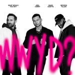 Joel Corry & David Guetta & Bryson Tiller What Would You Do premiere diffusion le 18 Mars 2022 MixFeever 100% Nouveautés 