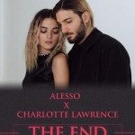 Alesso x Charlotte Lawrence – THE END déja sur MixFeever