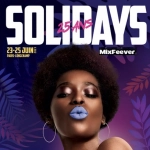 MixFeever Rendez-Vous Le festival Solidays fête ses 25 ans ! les 23.24.25 Juin Hippodrome de Paris Longchamp