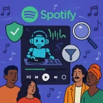Spotify supprime 75 millions de chansons IA : le grand nettoyage qui change tout Spotify supprime 75 millions de chansons IA : le grand nettoyage qui change tout