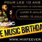 POOL E MUSIC BIRTHDAY MIX
