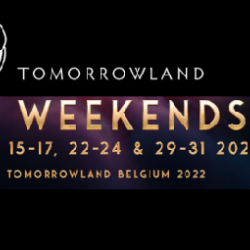 Festival Tomorrowland du 15 Juillet au 31 Juillet 2022 Belgique  