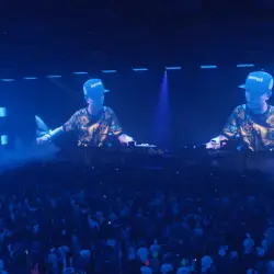 Mosimann b2b ELFIGO WE2 | Tomorrowland 2026 (Spécial Galerie Photo MixFeever)