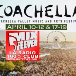 Coachella 2026 du 12 au 17 Avril et du 17 au 19 Avril 2026 