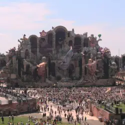 Tomorrowland Belgique 2026 du 17 Juiilet au 19 Juillet  et du 24 au 26 Juillet 2026